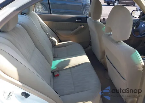 2005 Honda Civic Lx from USA, damaged, VIN 2HGES16575H526963